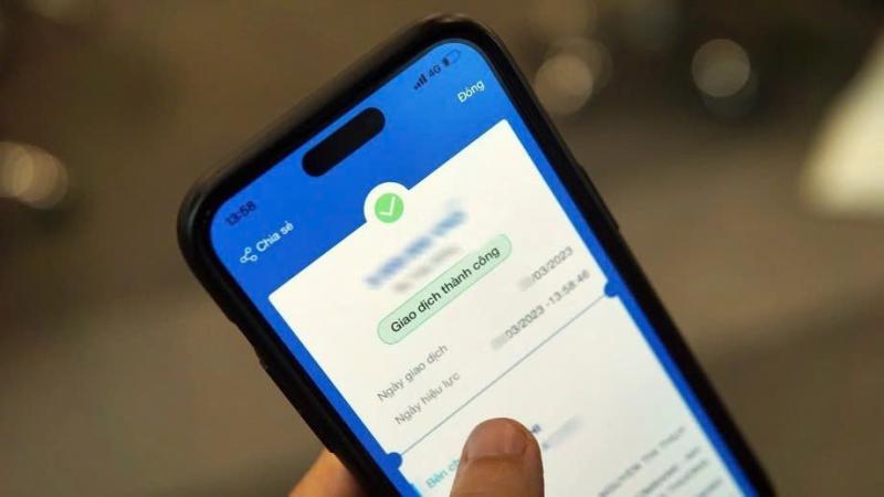 Chuyển khoản trên 500 triệu đồng: Quy định mới ảnh hưởng hàng triệu người dùng